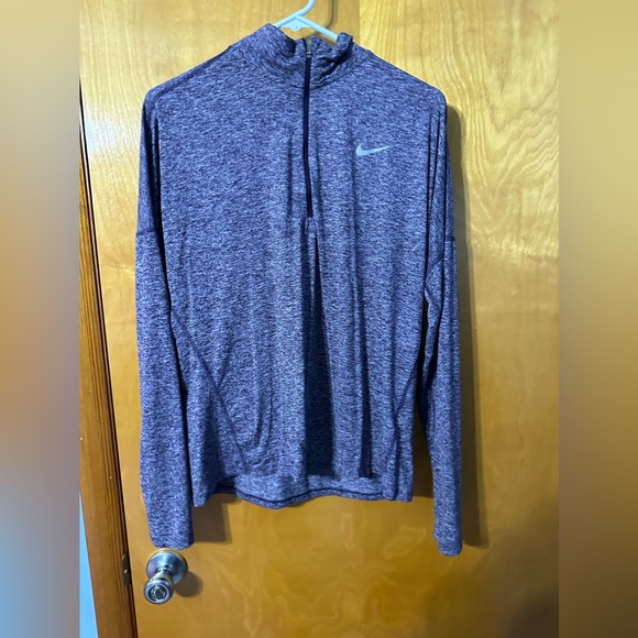 Nike Tops Womens Half Zip Pullover Poshmark
